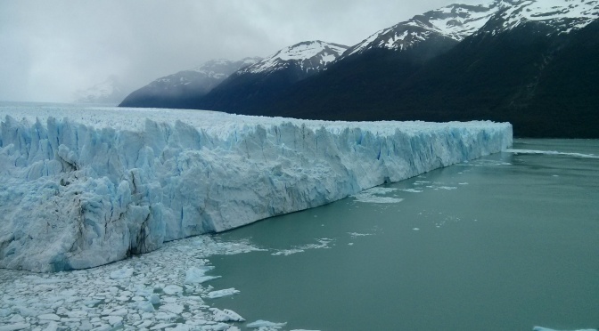 Patagonia – Perito Moreno Glacier